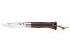Nóż Opinel Inox NEO No 06 Black Walnut - 003108